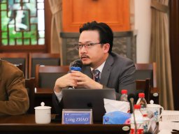 Discussion Session - Long Zhao